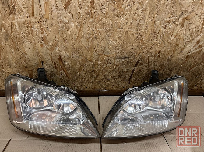 Передние фары Ford C-Max Форд Ц Макс 2003-2007 цена за одну. Запорожье - изображение 1