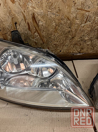 Передние фары Ford C-Max Форд Ц Макс 2003-2007 цена за одну. Запорожье - изображение 4