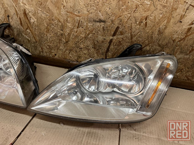 Передние фары Ford C-Max Форд Ц Макс 2003-2007 цена за одну. Запорожье - изображение 6