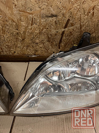 Передние фары Ford C-Max Форд Ц Макс 2003-2007 цена за одну. Запорожье - изображение 7