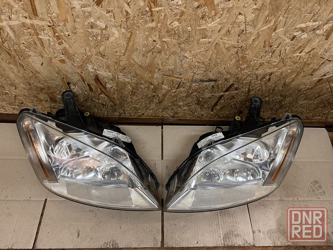 Передние фары Ford C-Max Форд Ц Макс 2003-2007 цена за одну. Запорожье - изображение 2