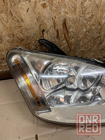 Передние фары Ford C-Max Форд Ц Макс 2003-2007 цена за одну. Запорожье - изображение 5