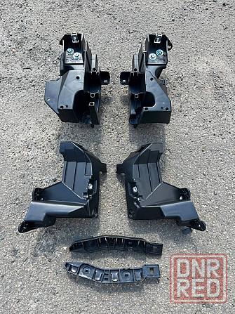Рамка Окуляр Накладка Противотуманной фары Jeep Cherokee KL 2019+ LED Запорожье - изображение 4