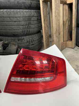 Фонари Стопы ауди а8 д3 audi a8 d3 Запорожье