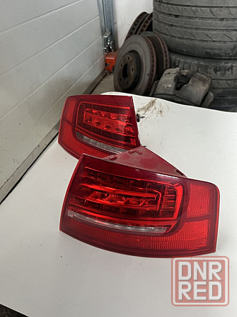 Фонари Стопы ауди а8 д3 audi a8 d3 Запорожье - изображение 6