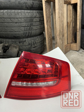 Фонари Стопы ауди а8 д3 audi a8 d3 Запорожье - изображение 3