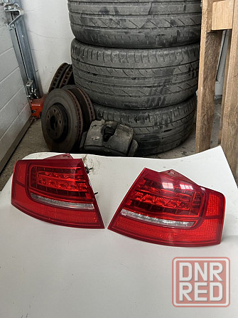 Фонари Стопы ауди а8 д3 audi a8 d3 Запорожье - изображение 1