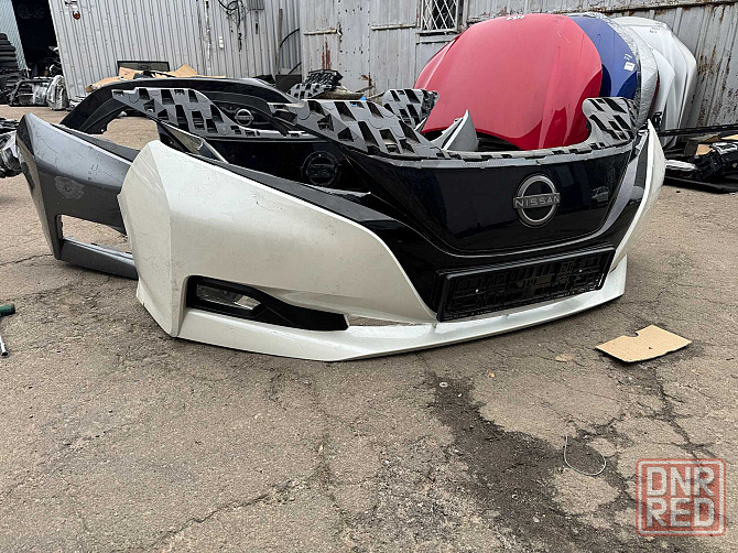 Фара для Nissan Leaf запчасти/РАЗБОРКА Запорожье - изображение 2