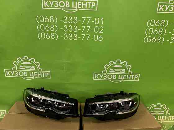 Фара full led bmw 3 g20 2019 2020 ліва права бмв г20 фари Запорожье