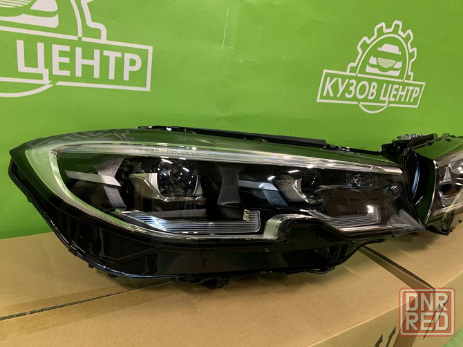 Фара full led bmw 3 g20 2019 2020 ліва права бмв г20 фари Запорожье - изображение 3