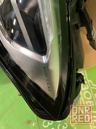 Фара full led bmw 3 g20 2019 2020 ліва права бмв г20 фари Запорожье - изображение 5
