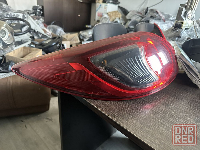 Задний фонарь фара гольф 4 5 6 пассат B6 туран кади шкода а5 ауди 3 а6с6 Запорожье - изображение 6