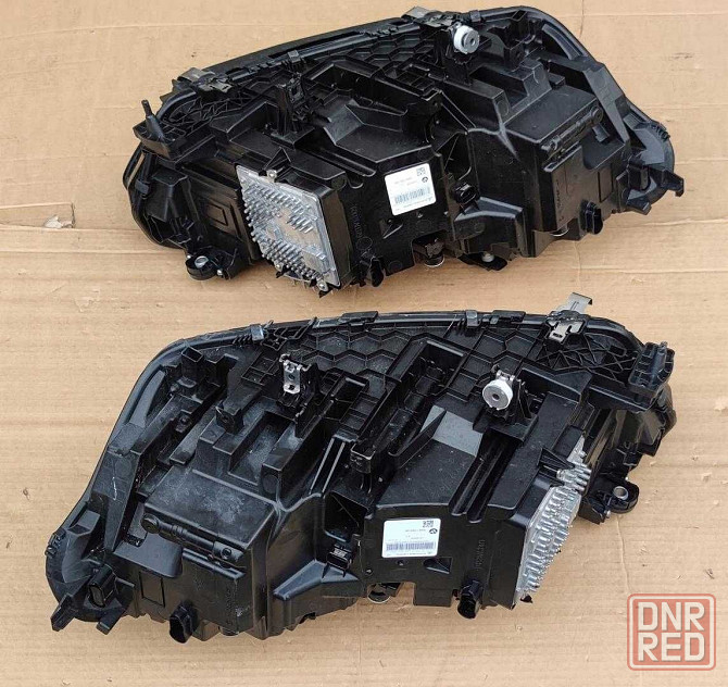 BMW X5 G05 X6 G06 X7 G07 фари стопи- рестайл дорестайл Запорожье - изображение 3