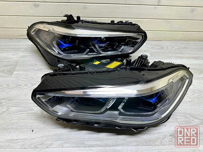 BMW X5 G05 X6 G06 X7 G07 фари стопи- рестайл дорестайл Запорожье - изображение 6