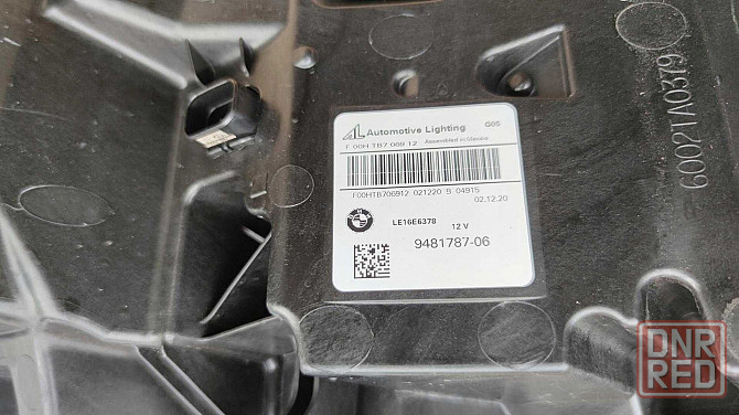 BMW X5 G05 X6 G06 X7 G07 фари стопи- рестайл дорестайл Запорожье - изображение 5