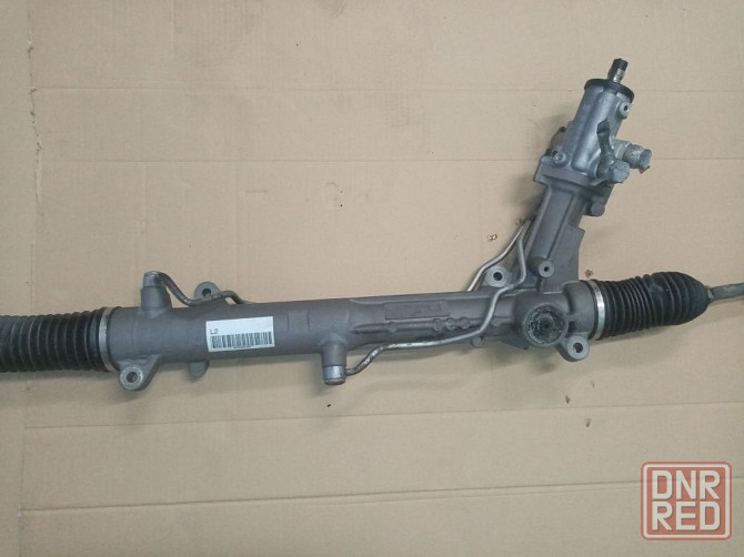 Рульова рейка Bmw 5 E60 E61 рулевая рейка Bmw 5 E60 E61 рейка E60 E61 Запорожье - изображение 1