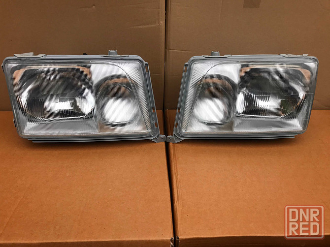 Фара фари Фары Mercedes 124 W124 (84-97) Запорожье - изображение 4