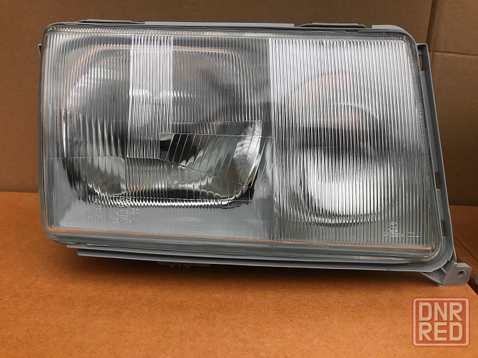 Фара фари Фары Mercedes 124 W124 (84-97) Запорожье - изображение 2