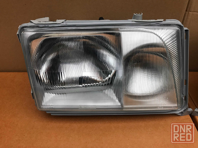 Фара фари Фары Mercedes 124 W124 (84-97) Запорожье - изображение 5