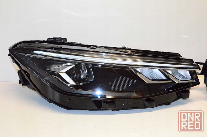 Фара передняя Volkswagen Passat b9 Full LED разборка шрот 3J1941030 Запорожье - изображение 4