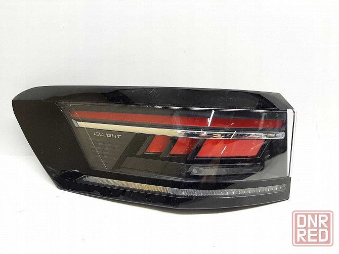 Фара передняя Volkswagen Passat b9 Full LED разборка шрот 3J1941030 Запорожье - изображение 6