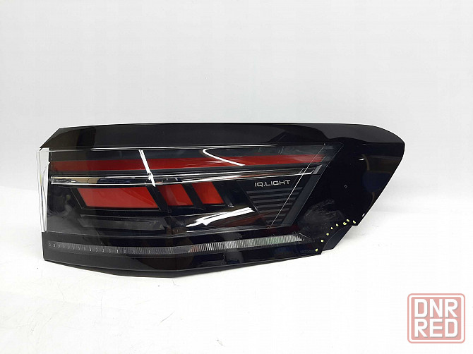 Фара передняя Volkswagen Passat b9 Full LED разборка шрот 3J1941030 Запорожье - изображение 7