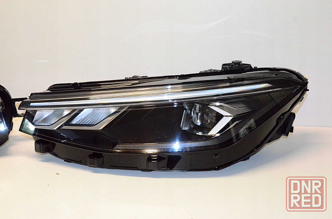 Фара передняя Volkswagen Passat b9 Full LED разборка шрот 3J1941030 Запорожье - изображение 5