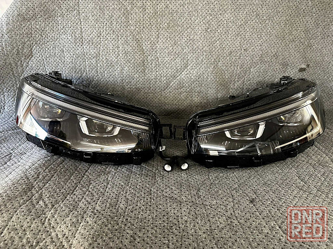 Фара передняя Volkswagen Passat b9 Full LED разборка шрот 3J1941030 Запорожье - изображение 2