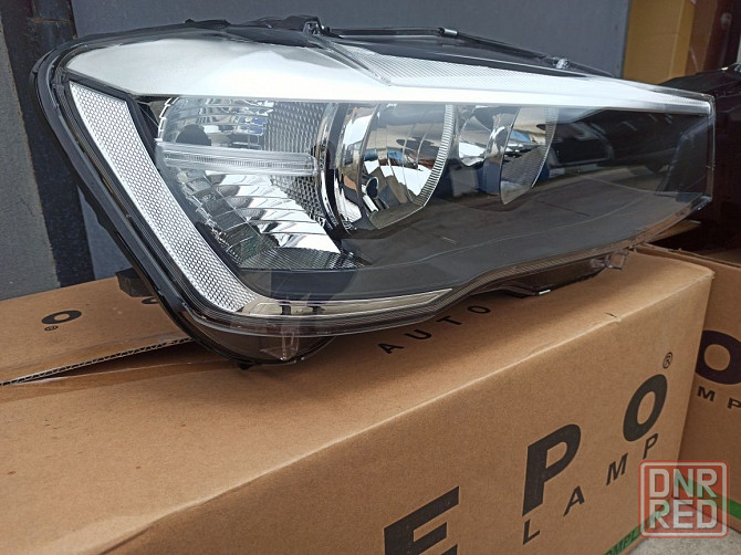 Фари BMW X3 F25 2014-17 Запорожье - изображение 5