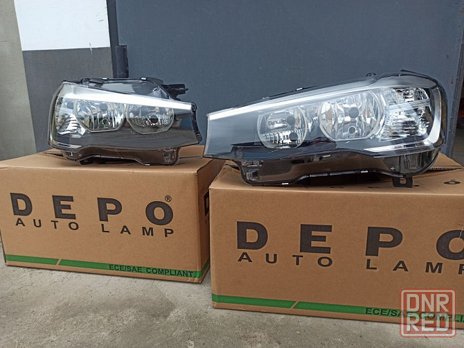 Фари BMW X3 F25 2014-17 Запорожье - изображение 1