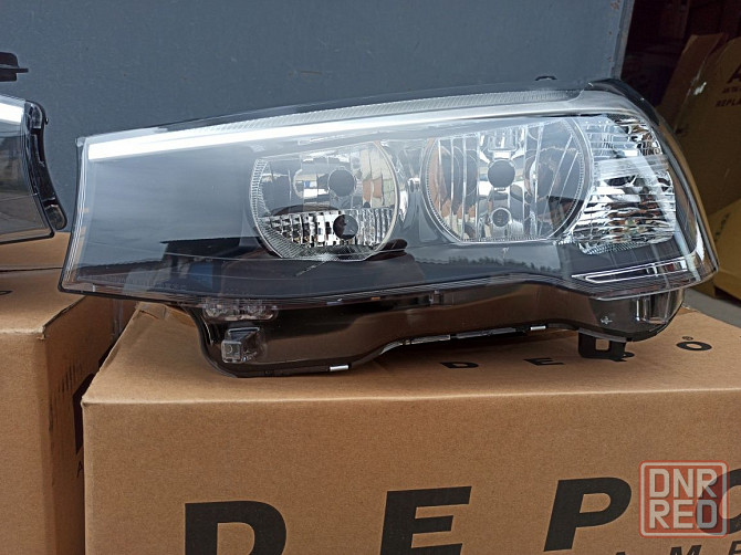 Фари BMW X3 F25 2014-17 Запорожье - изображение 2