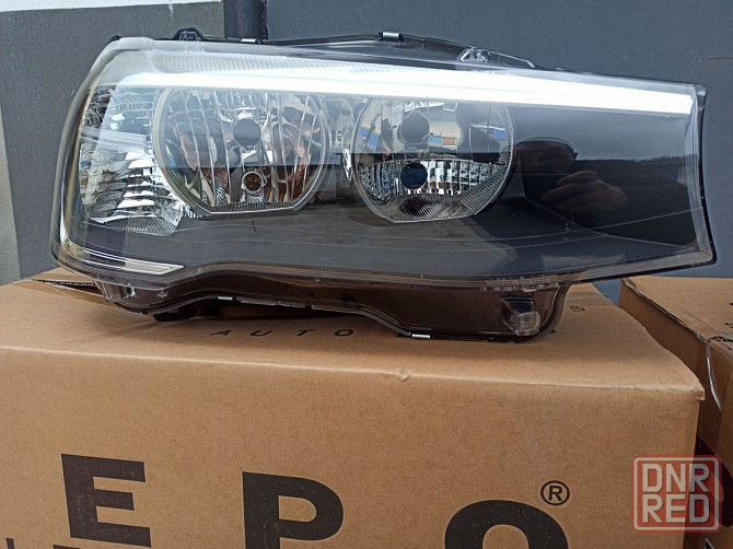 Фари BMW X3 F25 2014-17 Запорожье - изображение 3