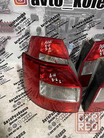 Стоп-сигнал Фонарь Фара Audi A4 B6 Audi A4 B6 Запорожье - изображение 2