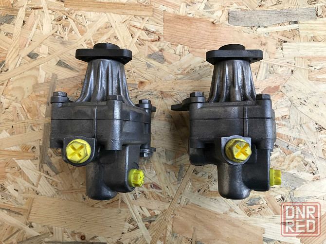 Насос гидроусилителя (ГУР) BMW E30 / BMW E36 - 1.6L 1.8L (M40) Запорожье - изображение 1