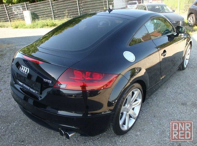 Фары Ауди ТТ 8J, Audi TT запачасти б/у Запорожье - изображение 2