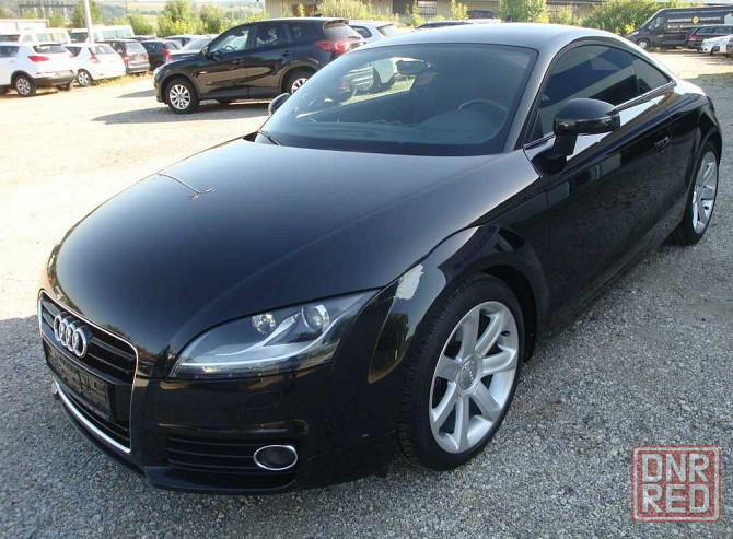 Фары Ауди ТТ 8J, Audi TT запачасти б/у Запорожье - изображение 1