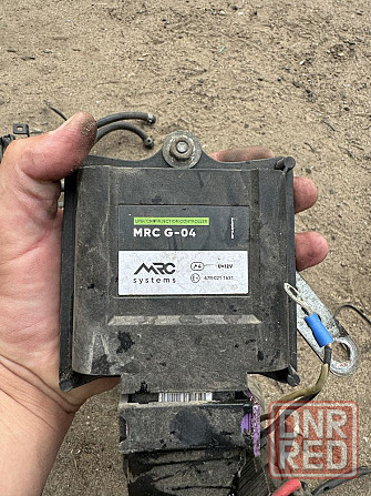 Комплект ГБО 4 поколение Б.У с не большим пробегом MRC G-04 Херсон - изображение 2