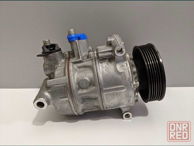 Компрессор кондиционера audi seat skoda volkswagen 5Q0816803F Запорожье - изображение 8