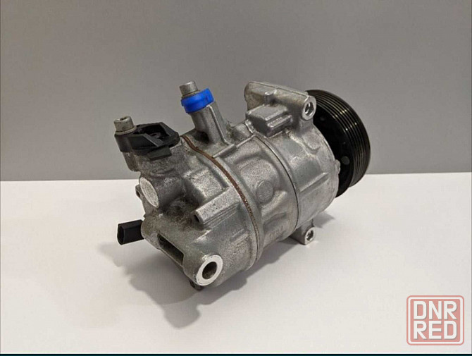 Компрессор кондиционера audi seat skoda volkswagen 5Q0816803F Запорожье - изображение 5