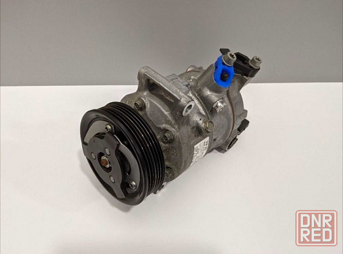 Компрессор кондиционера audi seat skoda volkswagen 5Q0816803F Запорожье - изображение 2