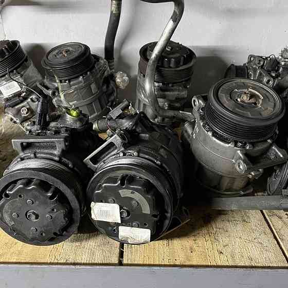 Компреcсор Кондиционера Mercedes W211 W212 W163 W164 W166 АвтоРозборка Запорожье