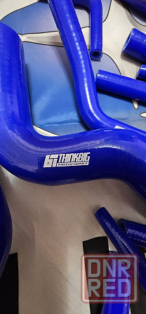 Силиконовые патрубки системы охлаждения SUBARU WRX VA (FA20DIT) Запорожье - изображение 6