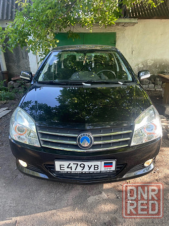 Geely MK 2013 1.5 Донецк - изображение 2