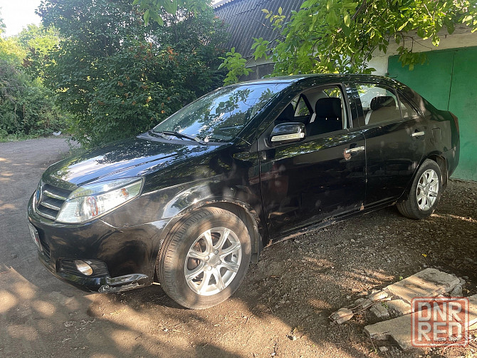 Geely MK 2013 1.5 Донецк - изображение 5
