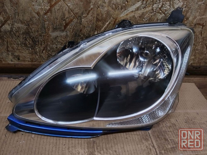 Передние фары Honda Civic 7 Хонда Сивик 7 хэтчбек 2004-2005 Запорожье - изображение 6