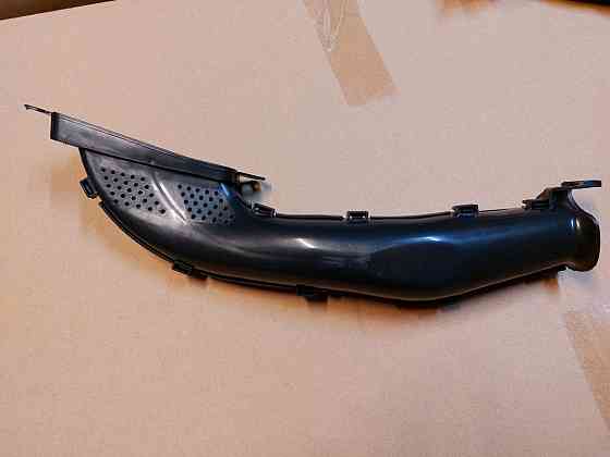 Воздухозаборник Гусак Патрубок Ford Escape Kuga 2013+ 2017-2019 Ескейп Запорожье