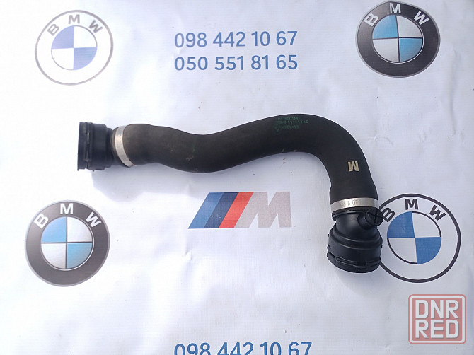 Шланг трубка патрубок сапун воздуховод BMW X3 F25 X4 F26 N20 2.0 11-17 Запорожье - изображение 5