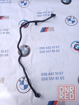 Шланг трубка патрубок сапун воздуховод BMW X3 F25 X4 F26 N20 2.0 11-17 Запорожье - изображение 7