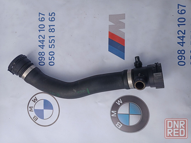 Шланг трубка патрубок сапун воздуховод BMW X3 F25 X4 F26 N20 2.0 11-17 Запорожье - изображение 3
