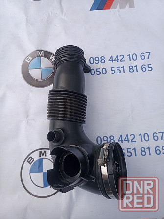 Шланг трубка патрубок сапун воздуховод BMW X3 F25 X4 F26 N20 2.0 11-17 Запорожье - изображение 8